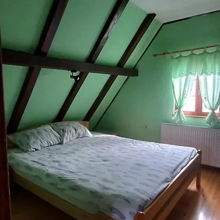 Brvnara Za Odmor Tara Semesterbostad *