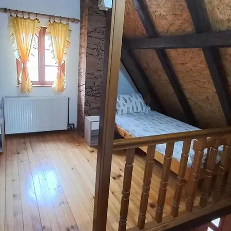 Brvnara Za Odmor Tara Semesterbostad *