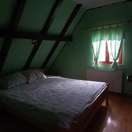 Brvnara Za Odmor Tara *