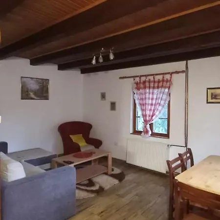 Semesterbostad Brvnara Za Odmor Tara Bajina Basta