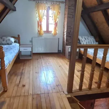 Brvnara Za Odmor Tara *