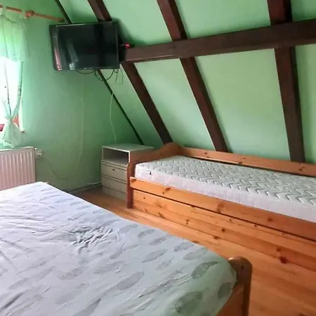 Brvnara Za Odmor Tara Semesterbostad *