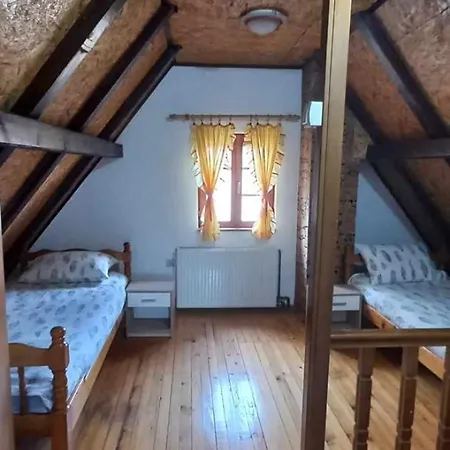 Brvnara Za Odmor Tara Bajina Basta