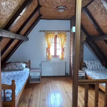 Brvnara Za Odmor Tara *