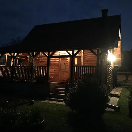 Semesterbostad Brvnara Za Odmor Tara *