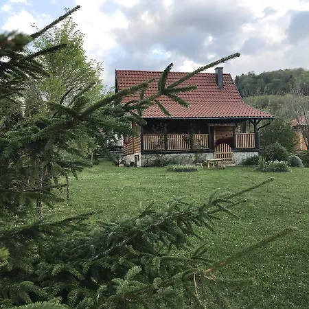 Brvnara Za Odmor Tara Semesterbostad