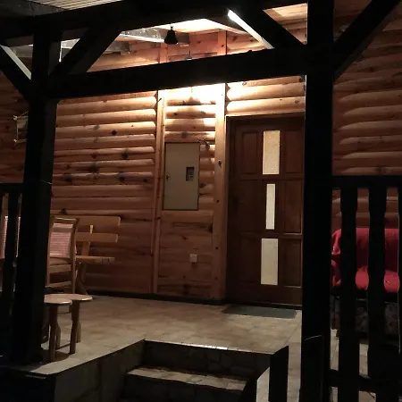 Brvnara Za Odmor Tara