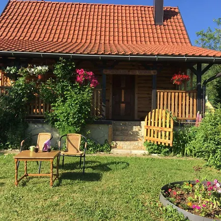 Semesterbostad Brvnara Za Odmor Tara Bajina Basta