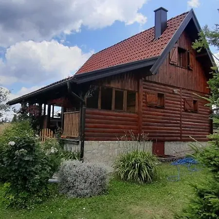 Brvnara Za Odmor Tara Semesterbostad *