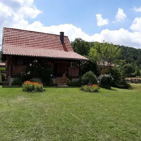 Semesterbostad Brvnara Za Odmor Tara Bajina Basta